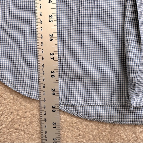 Polo Ralph Lauren Custom Fit Long Sleeve Button Down Shirt - Picture 9 of 9
